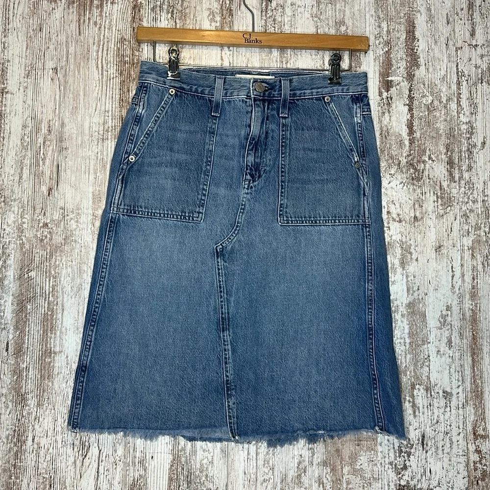 AMO Welder Skirt Size 28